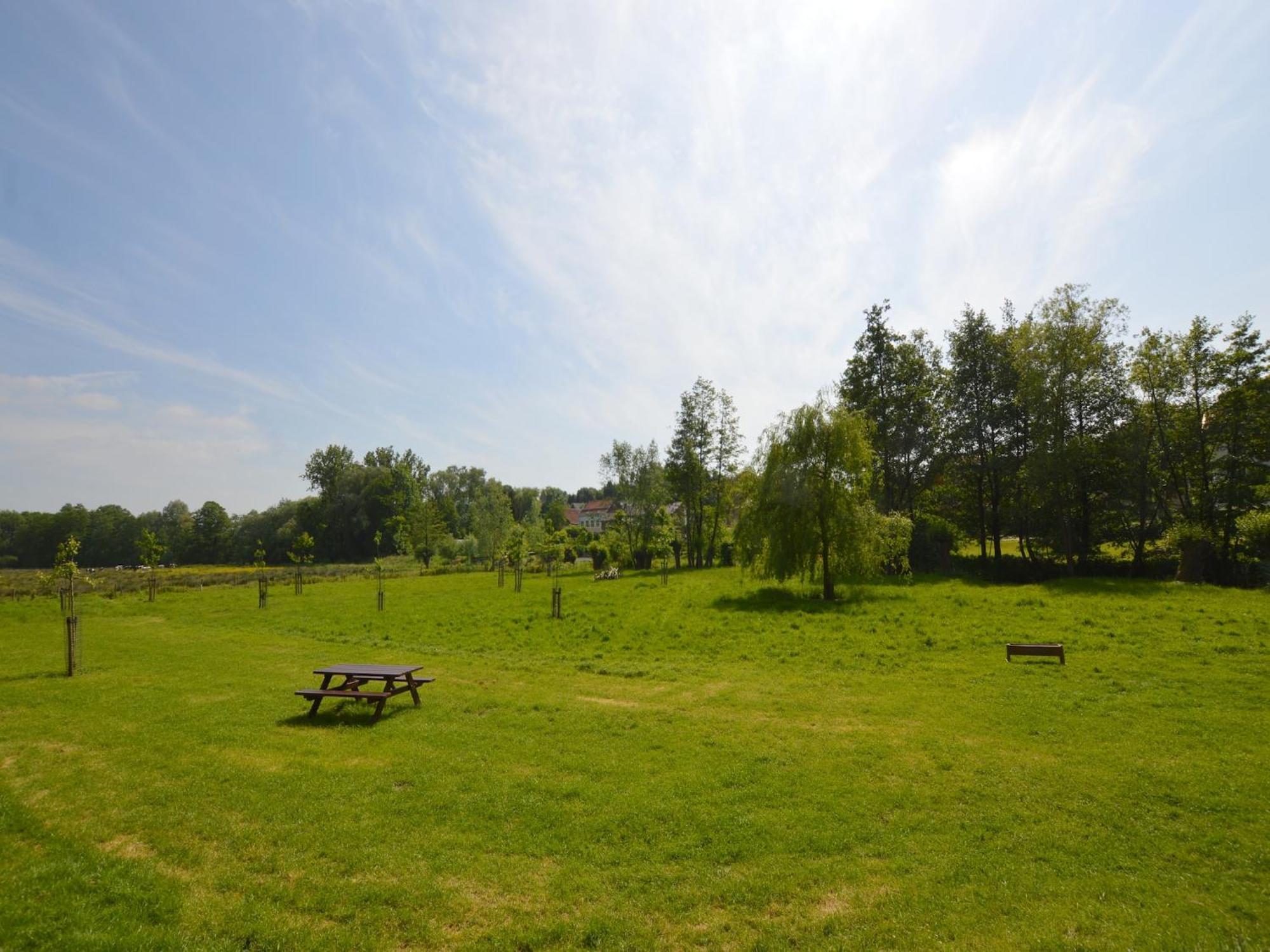 Stunning Holiday Home Near Forest In Slenaken Exterior foto